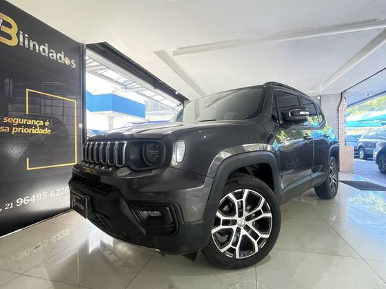 JEEP RENEGADE 1.3 T270 TURBO FLEX LONGITUDE AT6 JEEP RENEGADE 1.3 T270 TURBO FLEX LONGITUDE AT6